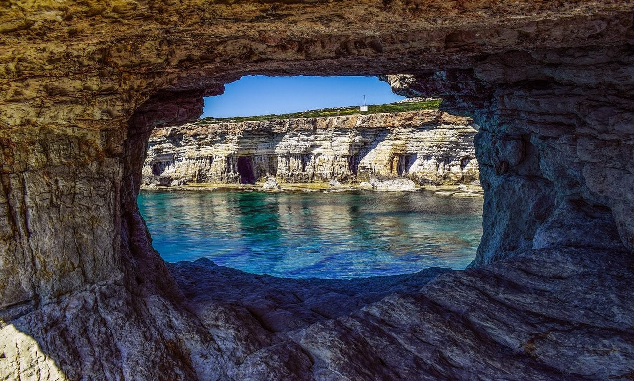 Sea Caves