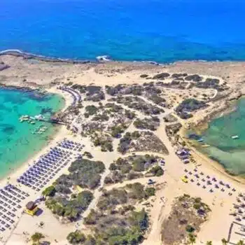 Makronissos Plage