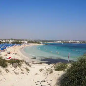 Makronissos Plage