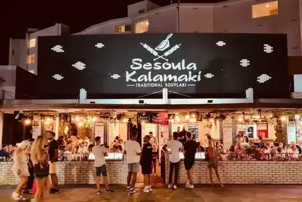 Sesoula Kalamaki - Ayia Napa