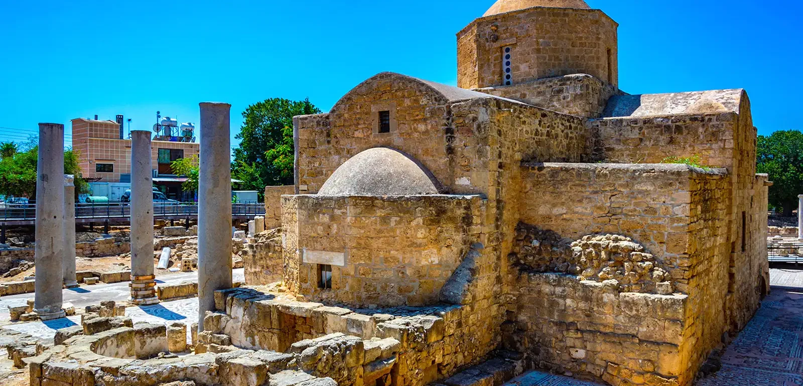 Agia Kyriaki Chrysopolitissa