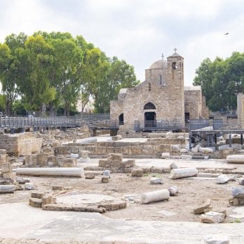 Agia Kyriaki Chrysopolitissa