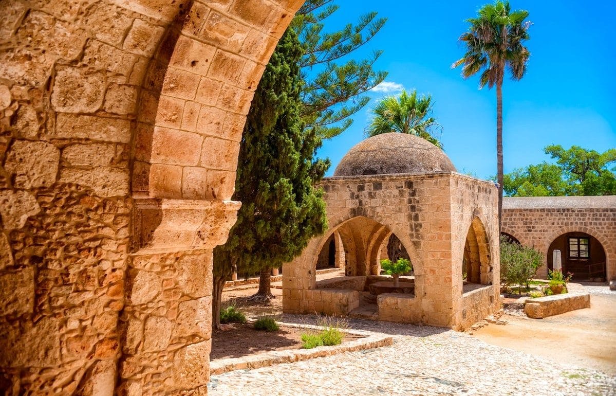 Monastery of Ayia Napa