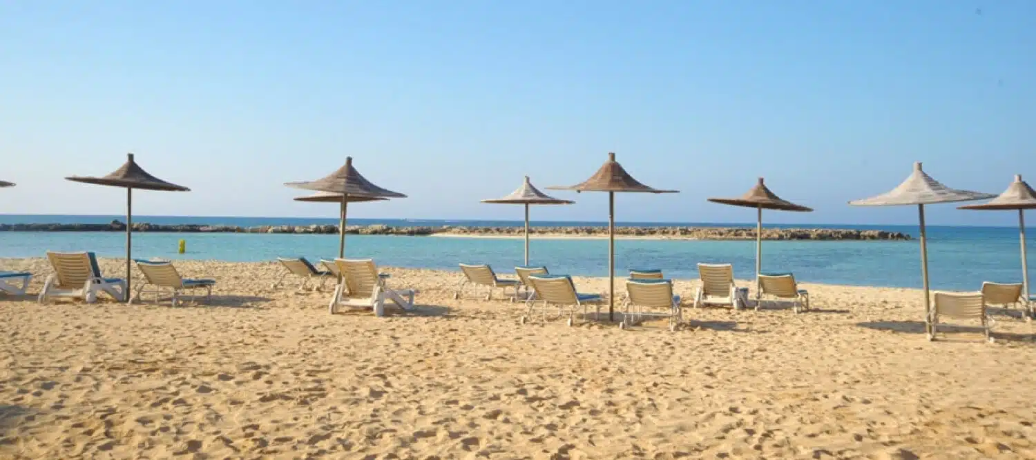 Spiaggia di Agia Thekla