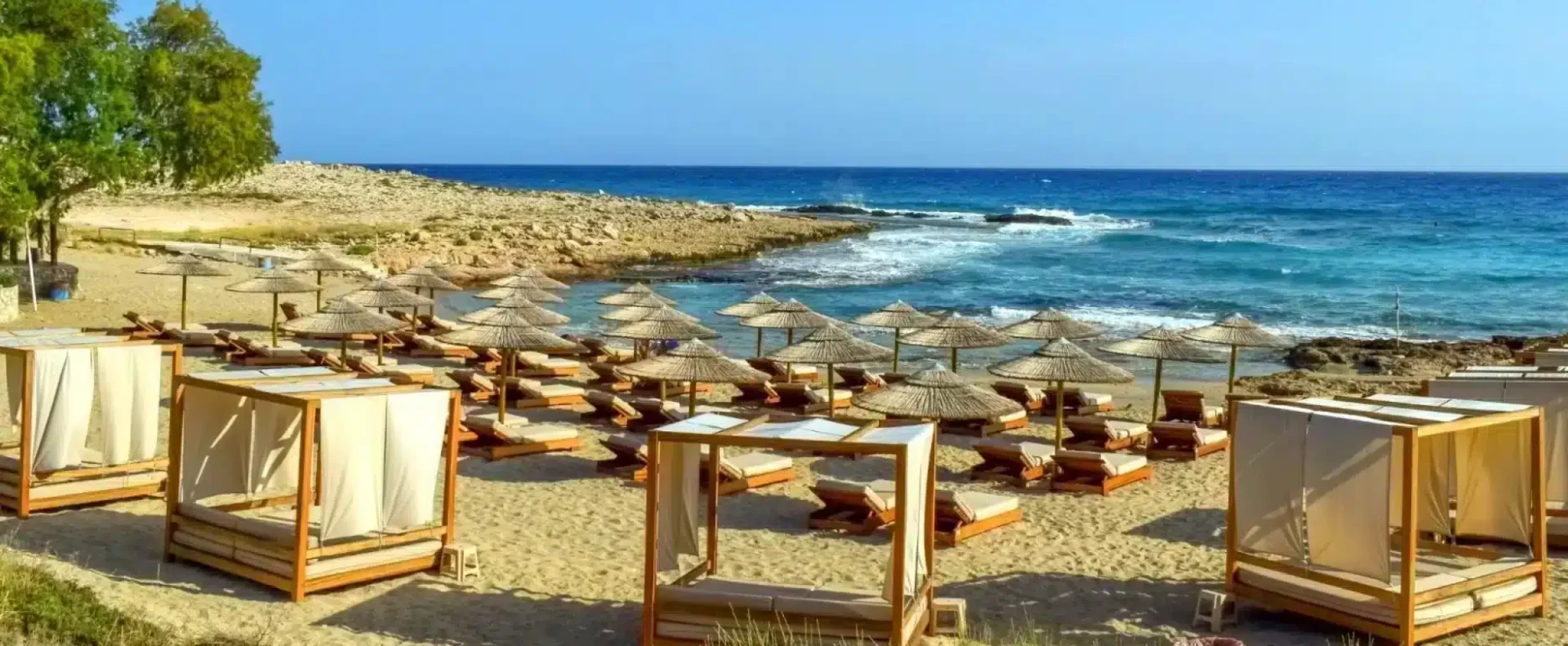 Ammos Tou Kampouri Beach