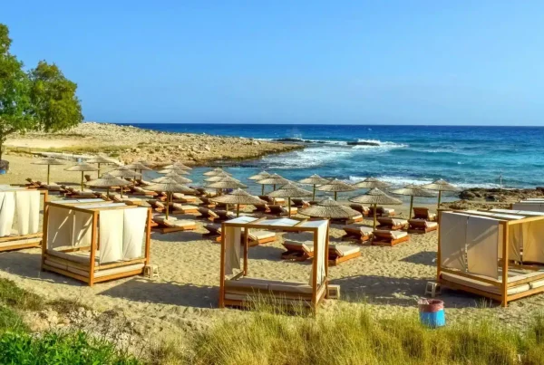 Ammos Tou Kampouri Beach