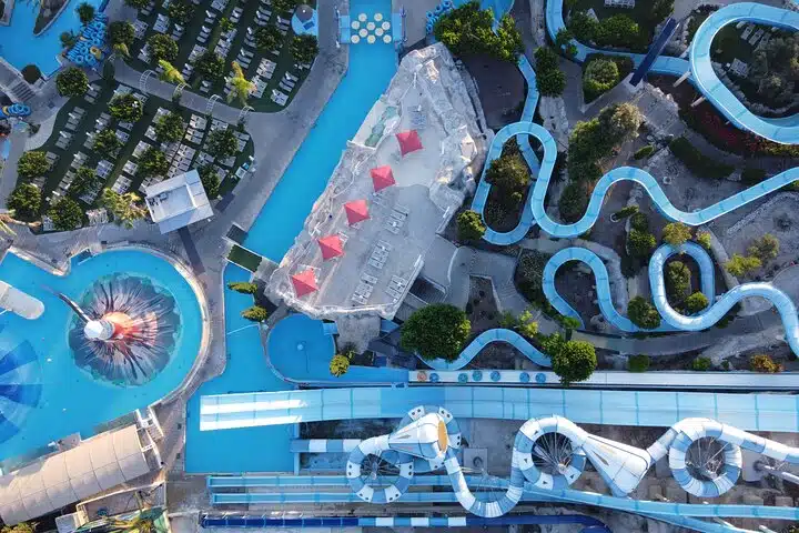 Paphos Aphrodite Wasserpark