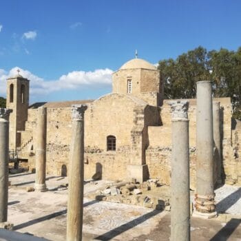 Basilica of Panagia Limeniotissa