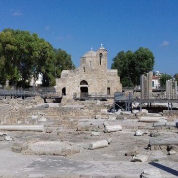 Basilica of Panagia Limeniotissa