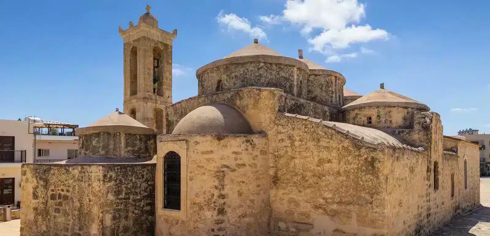 Byzantine Church of Agia Paraskevi