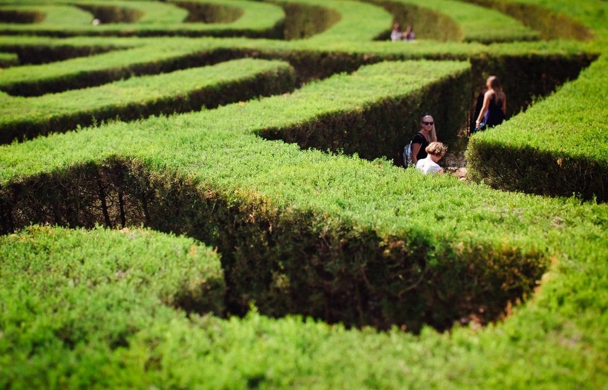 Cyherbia Botanical Park