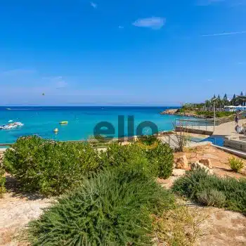 Spiaggia della Baia del Fico