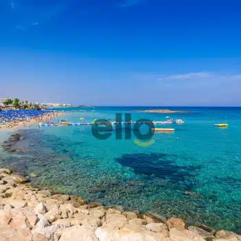 Spiaggia della Baia del Fico