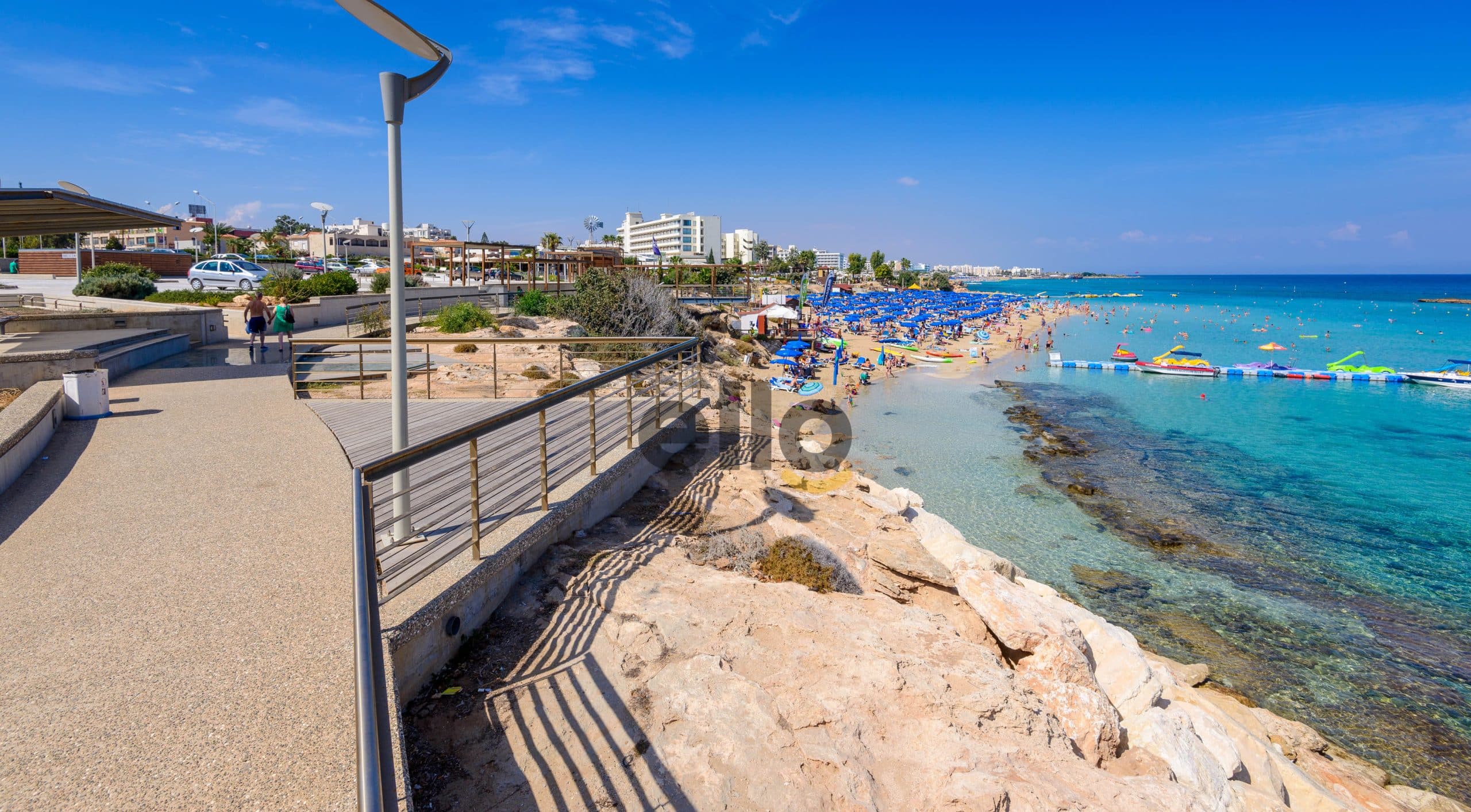 Παραλία Fig Tree Bay