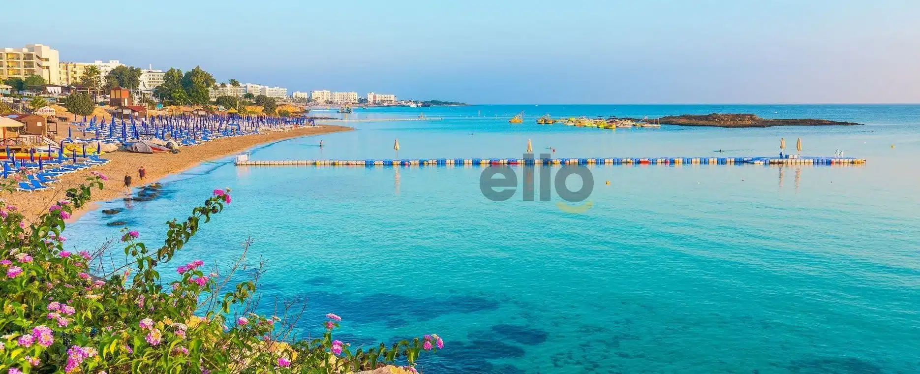 Spiaggia della Baia del Fico