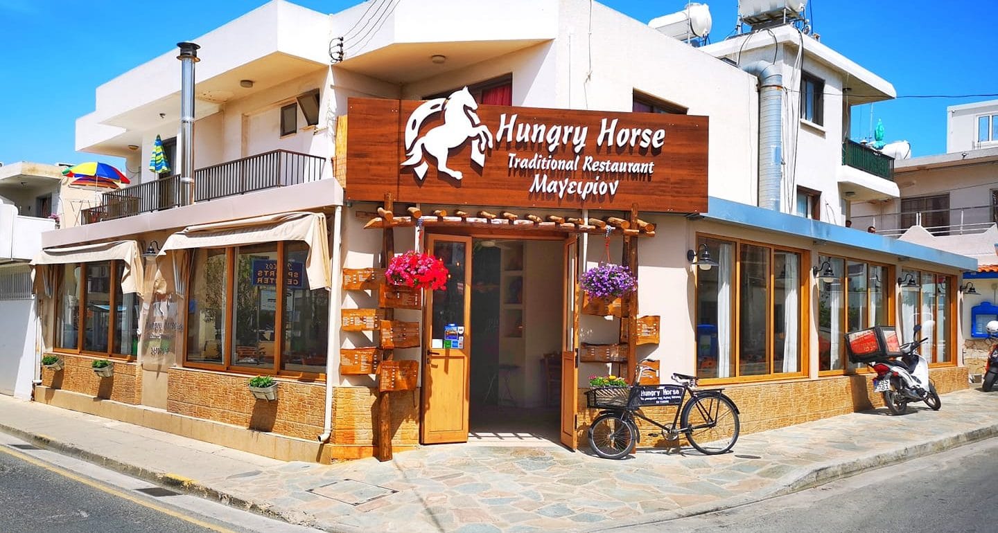 Hungry Horse Taverna