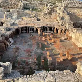Kourion Archaeological Site