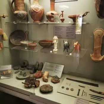 Kourion Archaeological Site