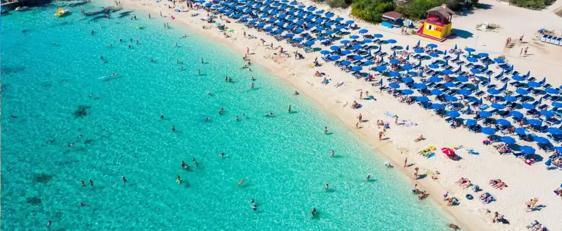 Makronissos Beach