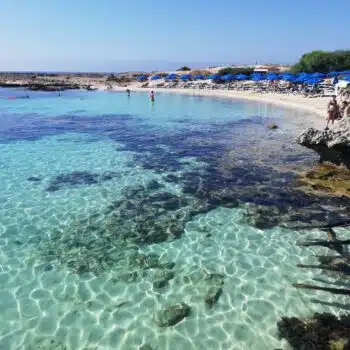 Makronissos Plage