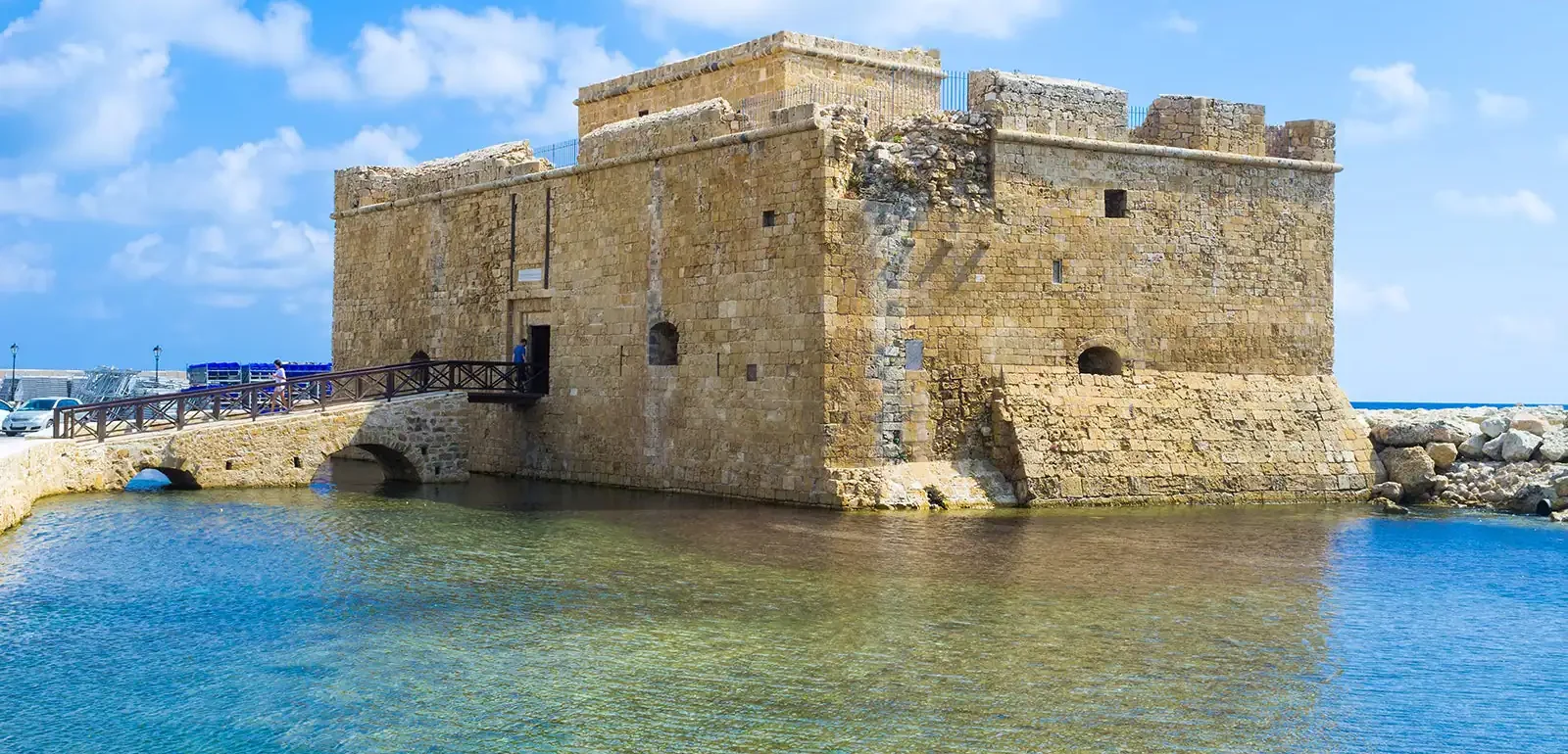 Paphos Castle