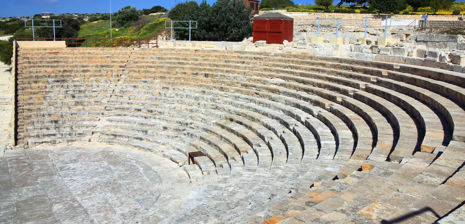 Roman Odeon