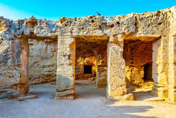 Tombs of the Kings