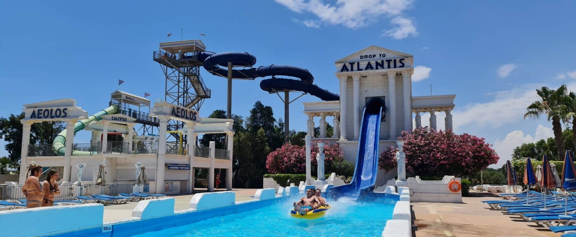 WaterWorld Waterpark Ayia Napa