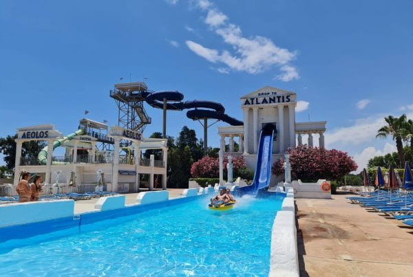 WaterWorld Waterpark Ayia Napa