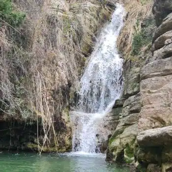 Adonis Baths Waterfalls