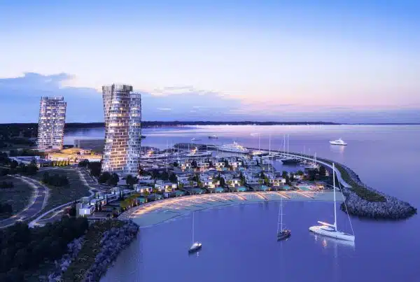 Ayia Napa Marina