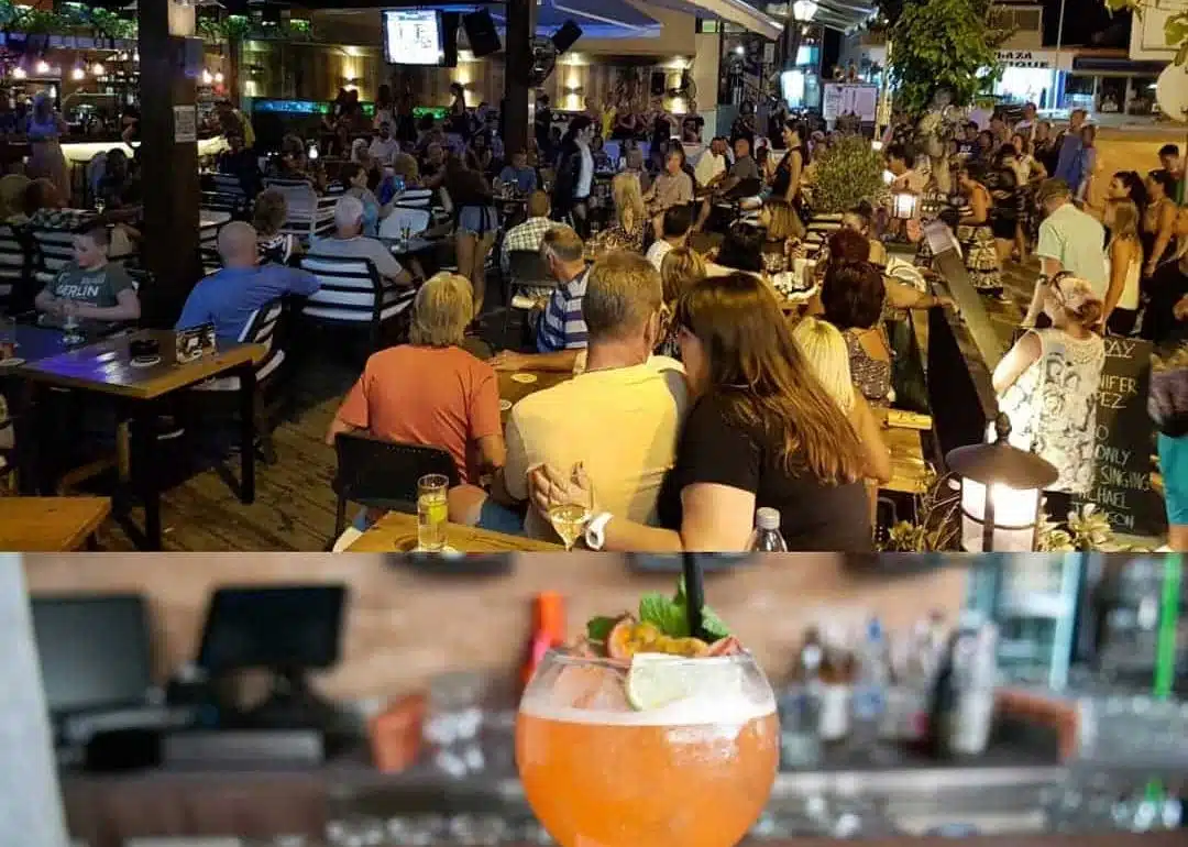 Ghetto Cocktail Bar