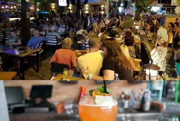 Ghetto Cocktail Bar