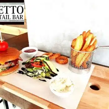Ghetto Cocktail Bar