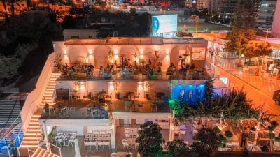 Hippocampus Lounge Restaurant