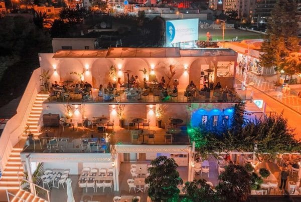 Hippocampus Lounge Restaurant