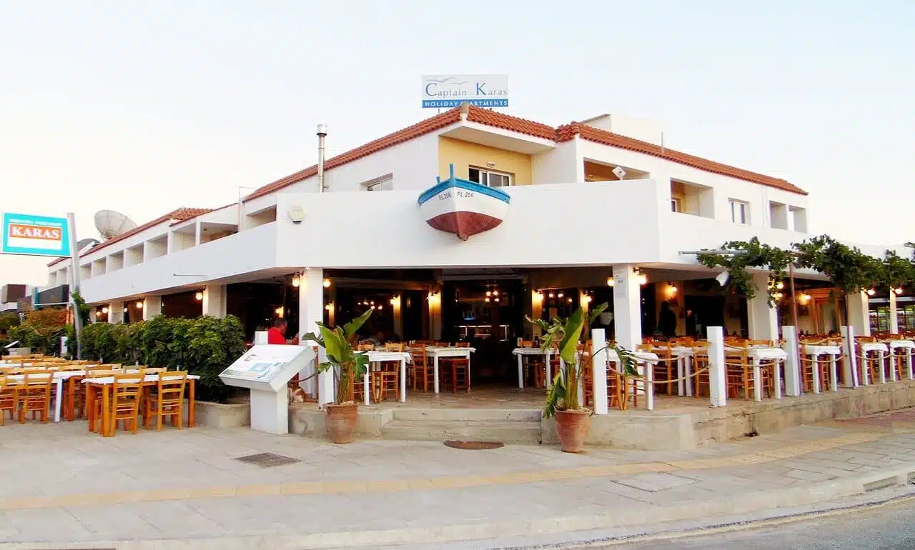 Karas Fish Tavern