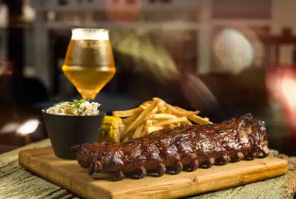 Malthouse Beer & Food