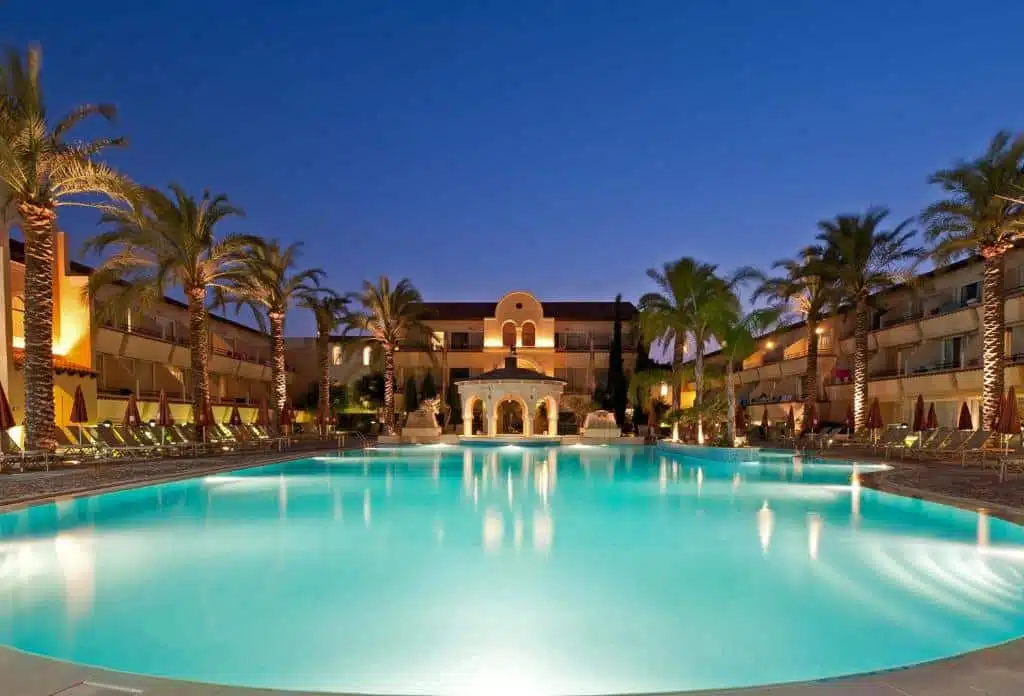 Napa Plaza Hotel