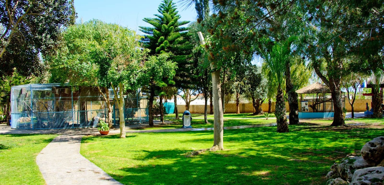 Ocean Aquarium Protaras