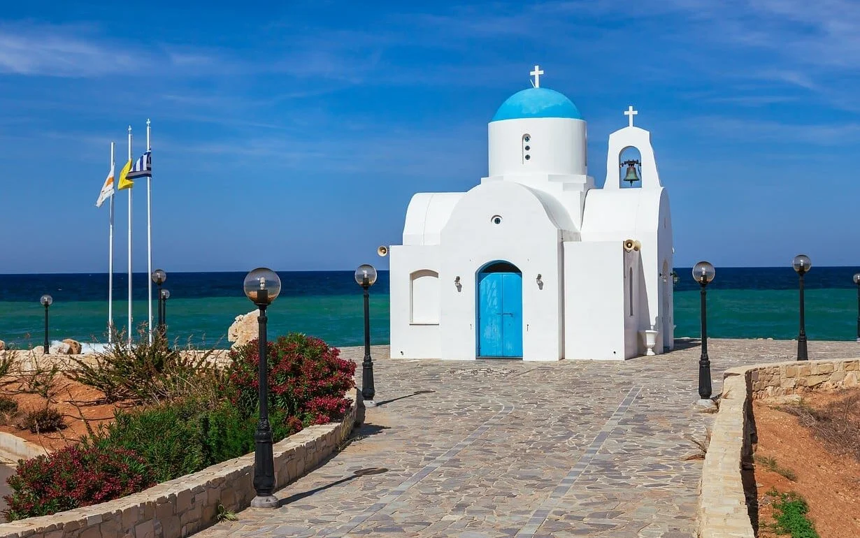 Agios Nikolaos kapell