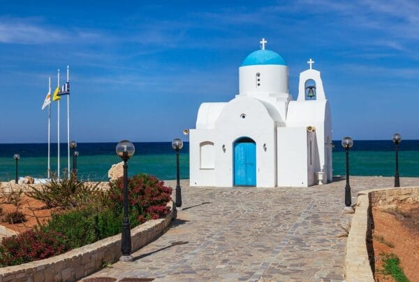 Agios Nikolaos Chapel