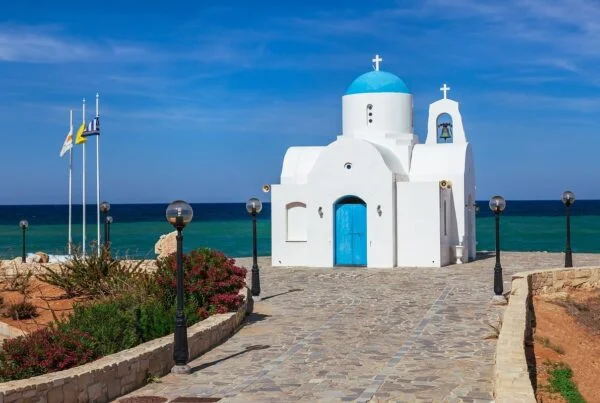Agios Nikolaos Chapel