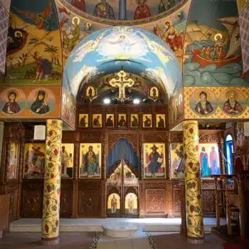 Chapelle Agios Nikolaos