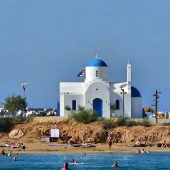 Chapelle Agios Nikolaos