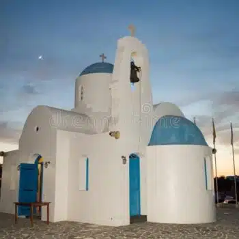 Chapelle Agios Nikolaos
