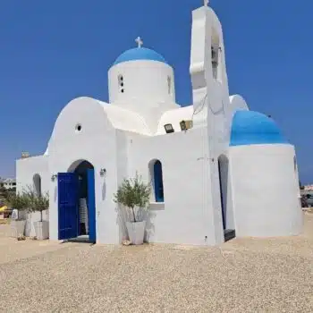 Chapelle Agios Nikolaos