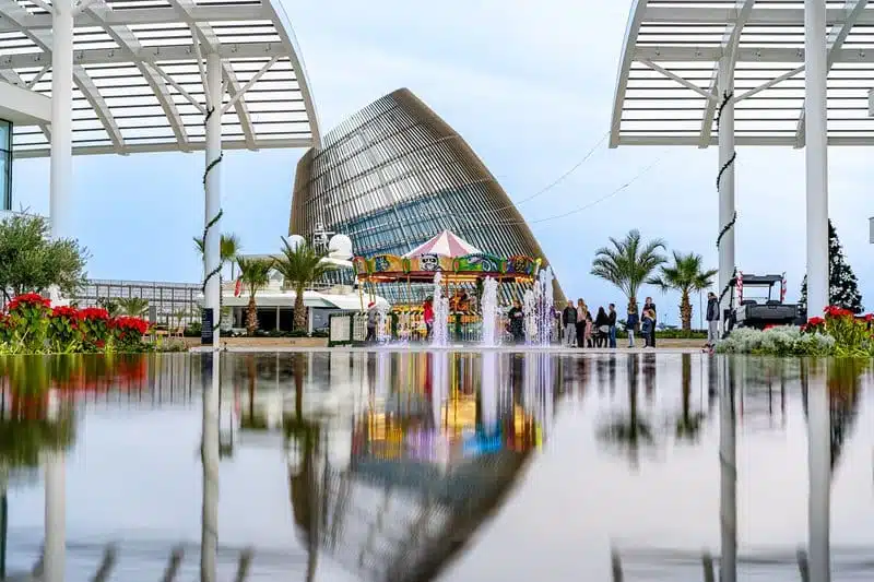 Ayia Napa Marina Christmas Village 2023: una magica esperienza festiva