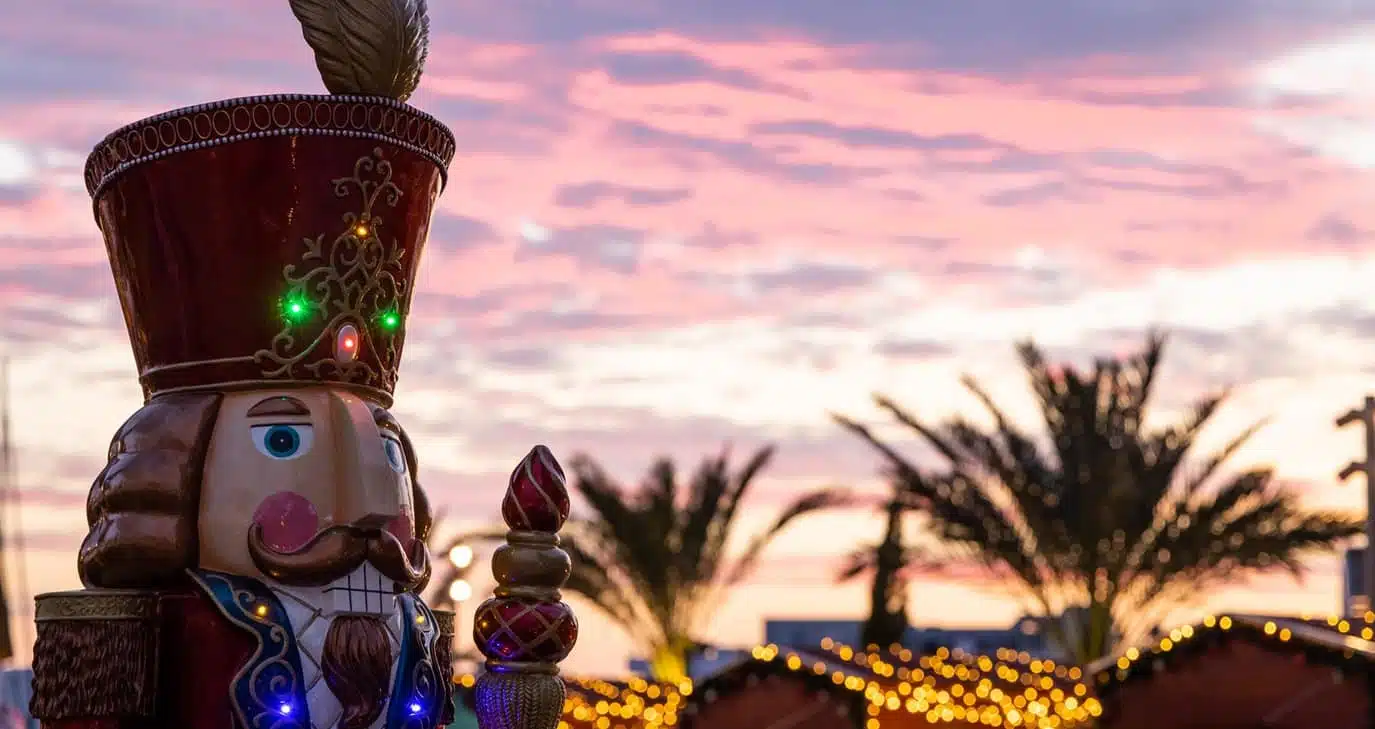 Ayia Napa Marina Christmas Village 2023: una magica esperienza festiva