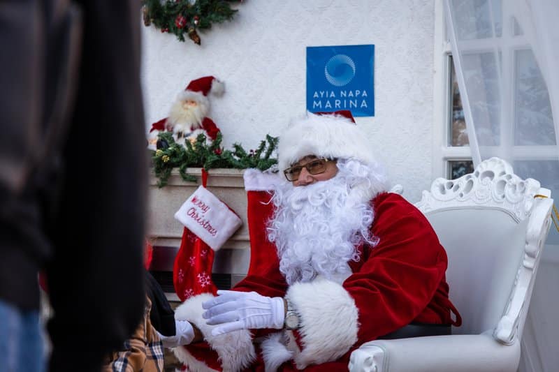 Ayia Napa Marina Christmas Village 2023: A Magical Festive Experience